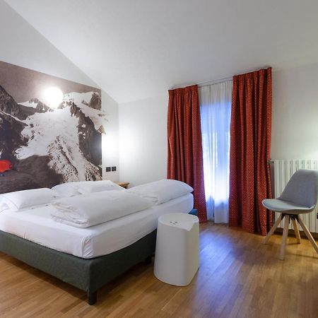 Hotel Berthod 쿠르마예 외부 사진