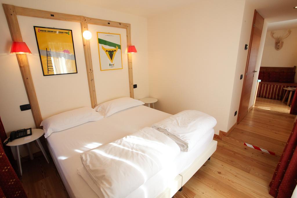Hotel Berthod 쿠르마예 객실 사진