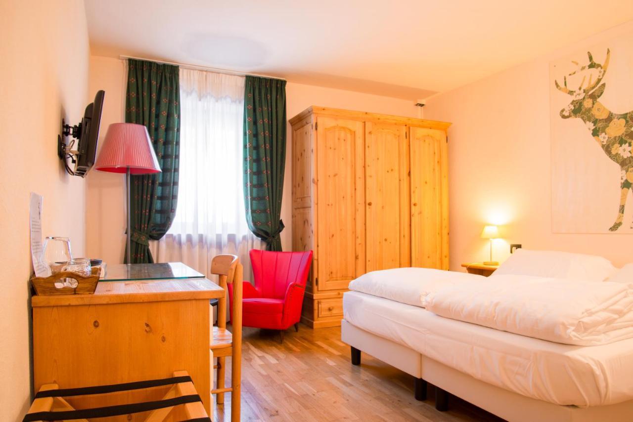 Hotel Berthod 쿠르마예 외부 사진