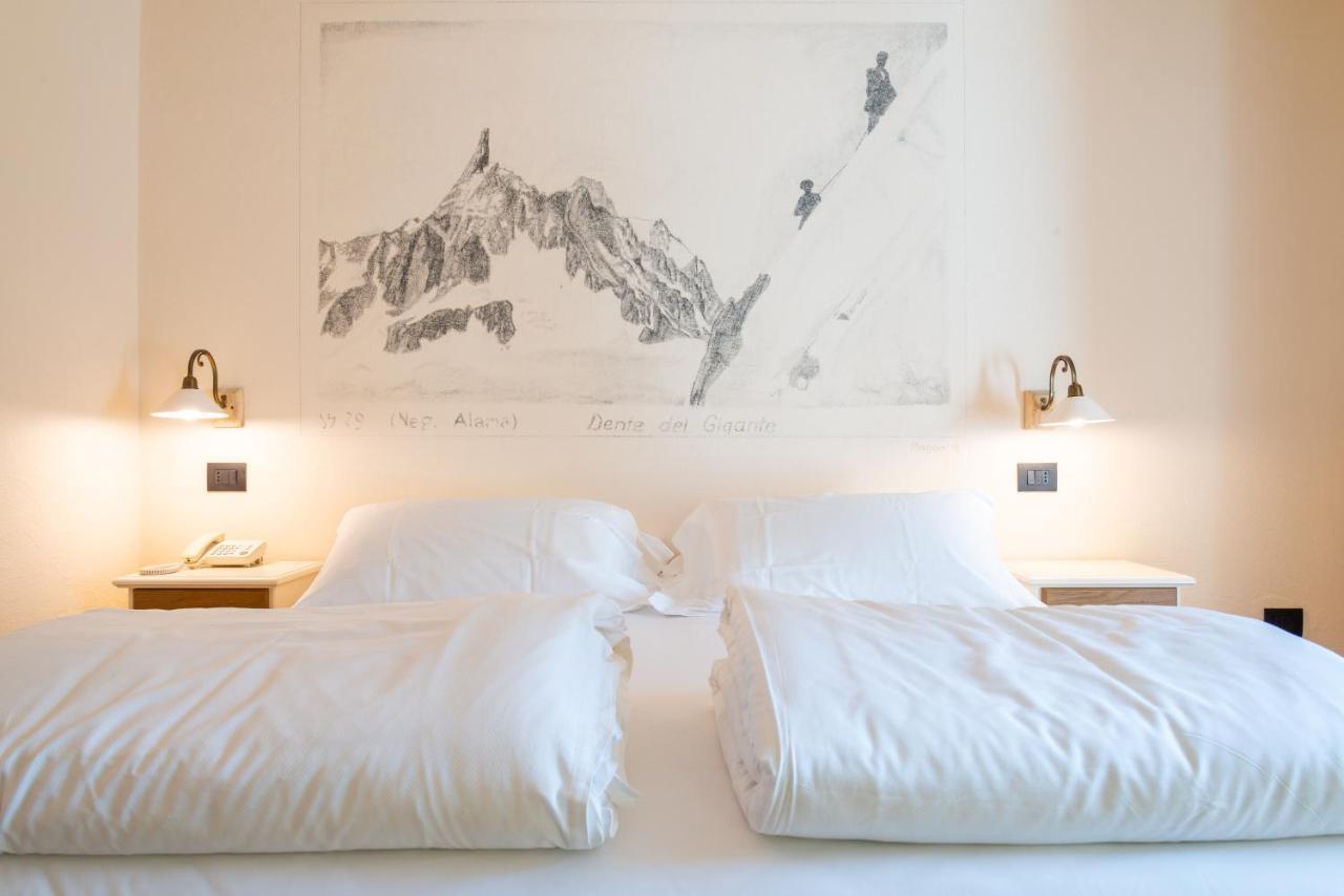 Hotel Berthod 쿠르마예 외부 사진