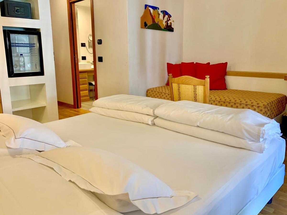 Hotel Berthod 쿠르마예 외부 사진