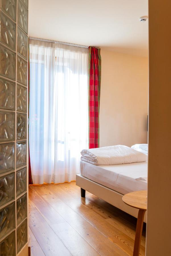 Hotel Berthod 쿠르마예 외부 사진