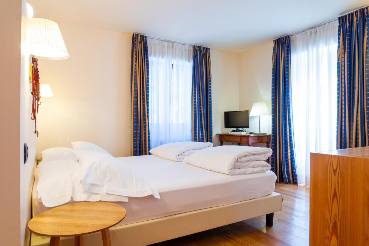 Hotel Berthod 쿠르마예 외부 사진