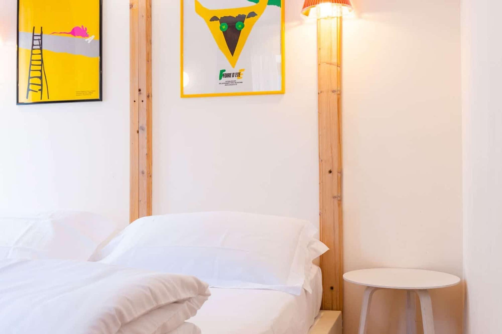 Hotel Berthod 쿠르마예 외부 사진