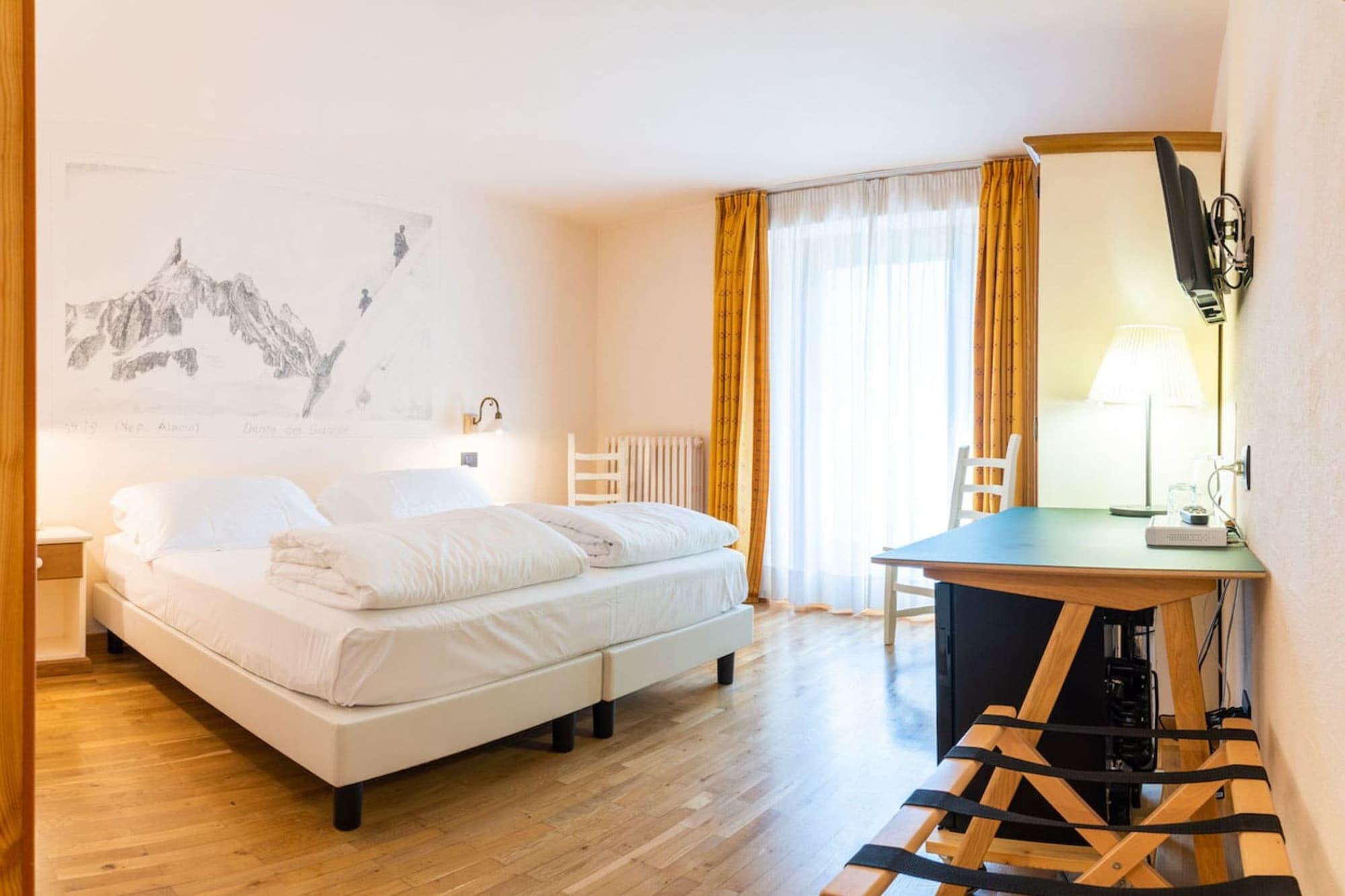 Hotel Berthod 쿠르마예 외부 사진