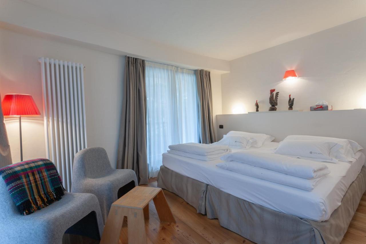 Hotel Berthod 쿠르마예 외부 사진