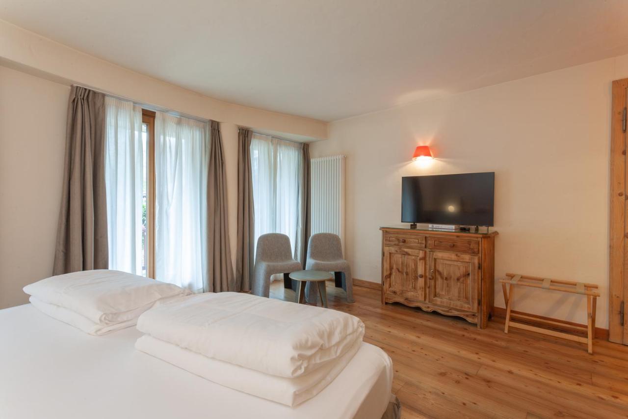 Hotel Berthod 쿠르마예 외부 사진