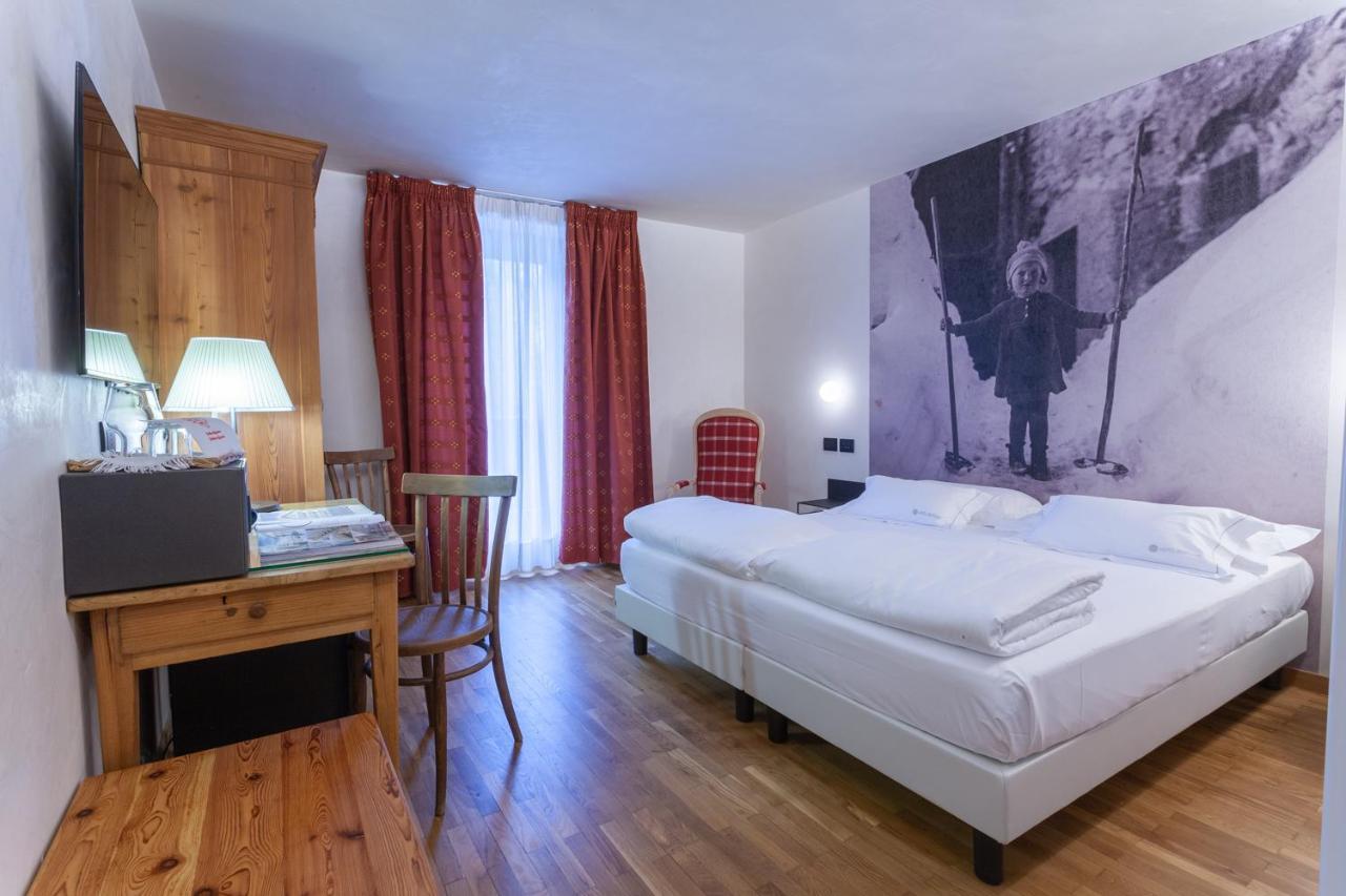 Hotel Berthod 쿠르마예 외부 사진