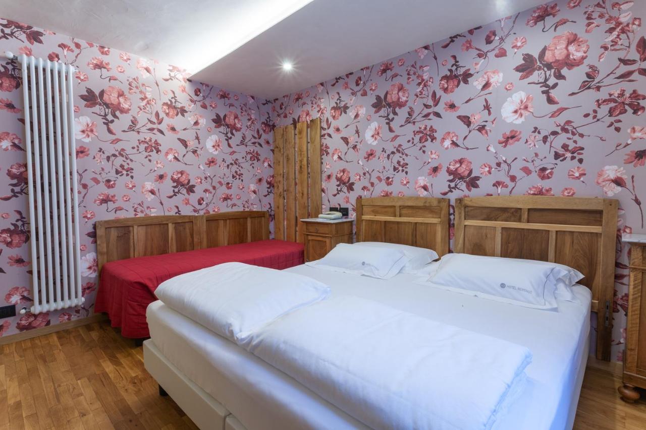 Hotel Berthod 쿠르마예 외부 사진