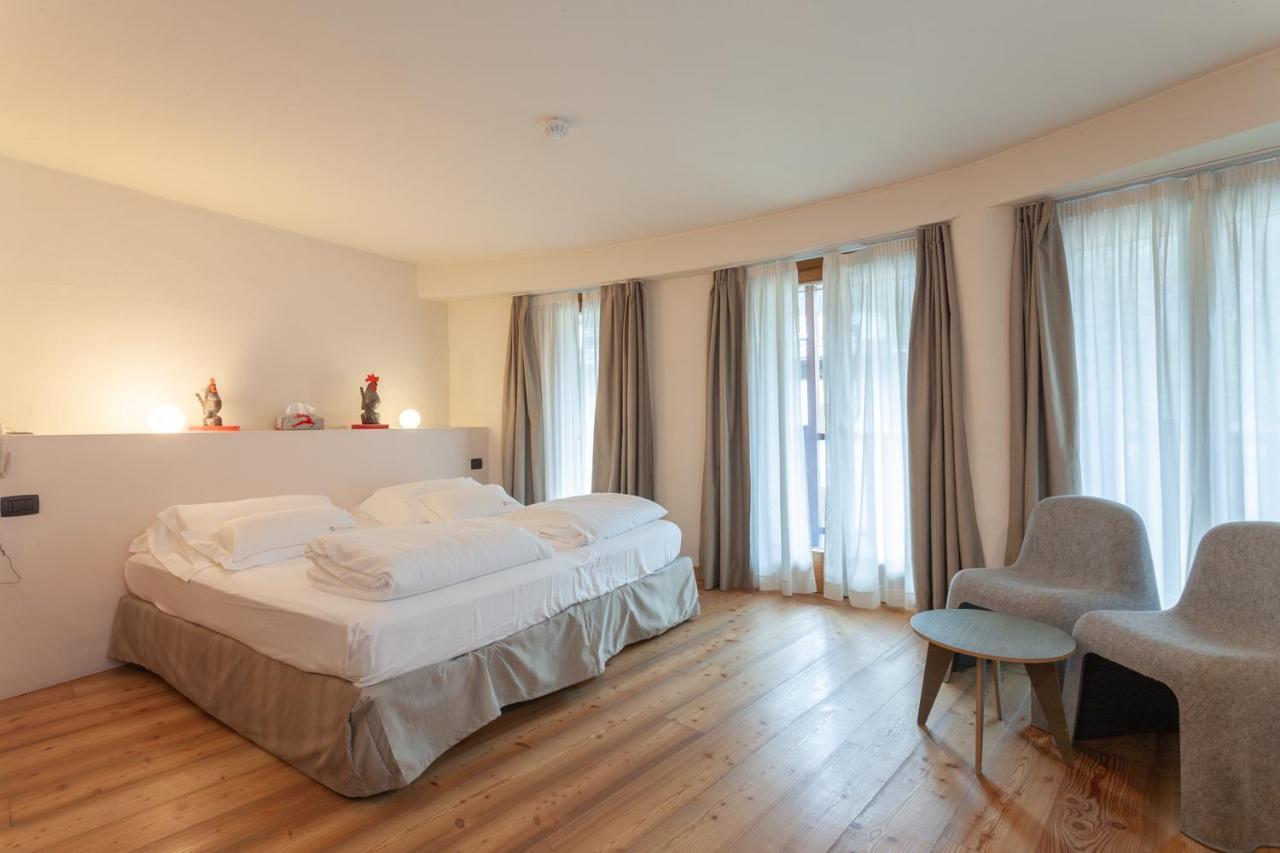 Hotel Berthod 쿠르마예 외부 사진