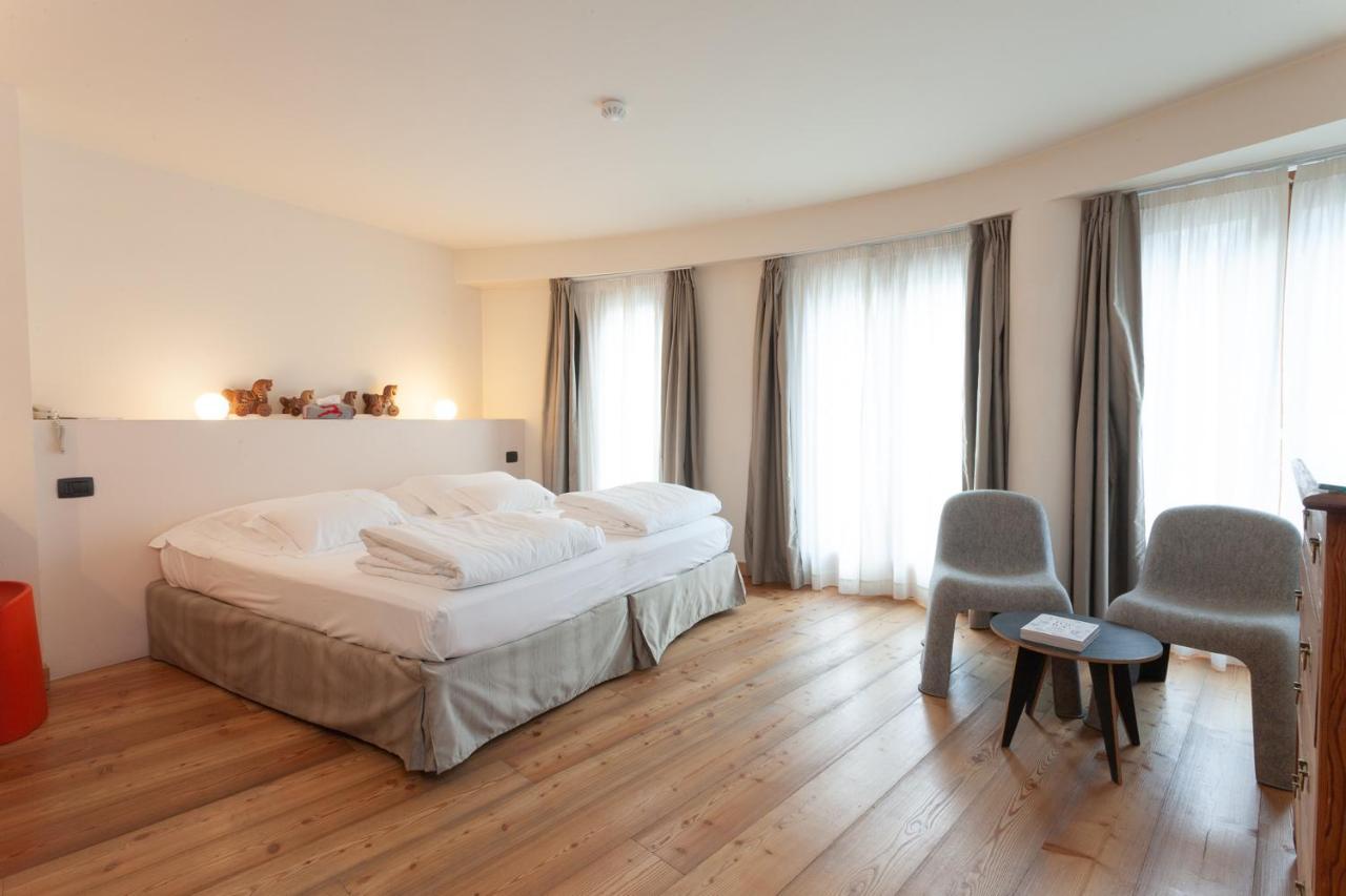 Hotel Berthod 쿠르마예 외부 사진