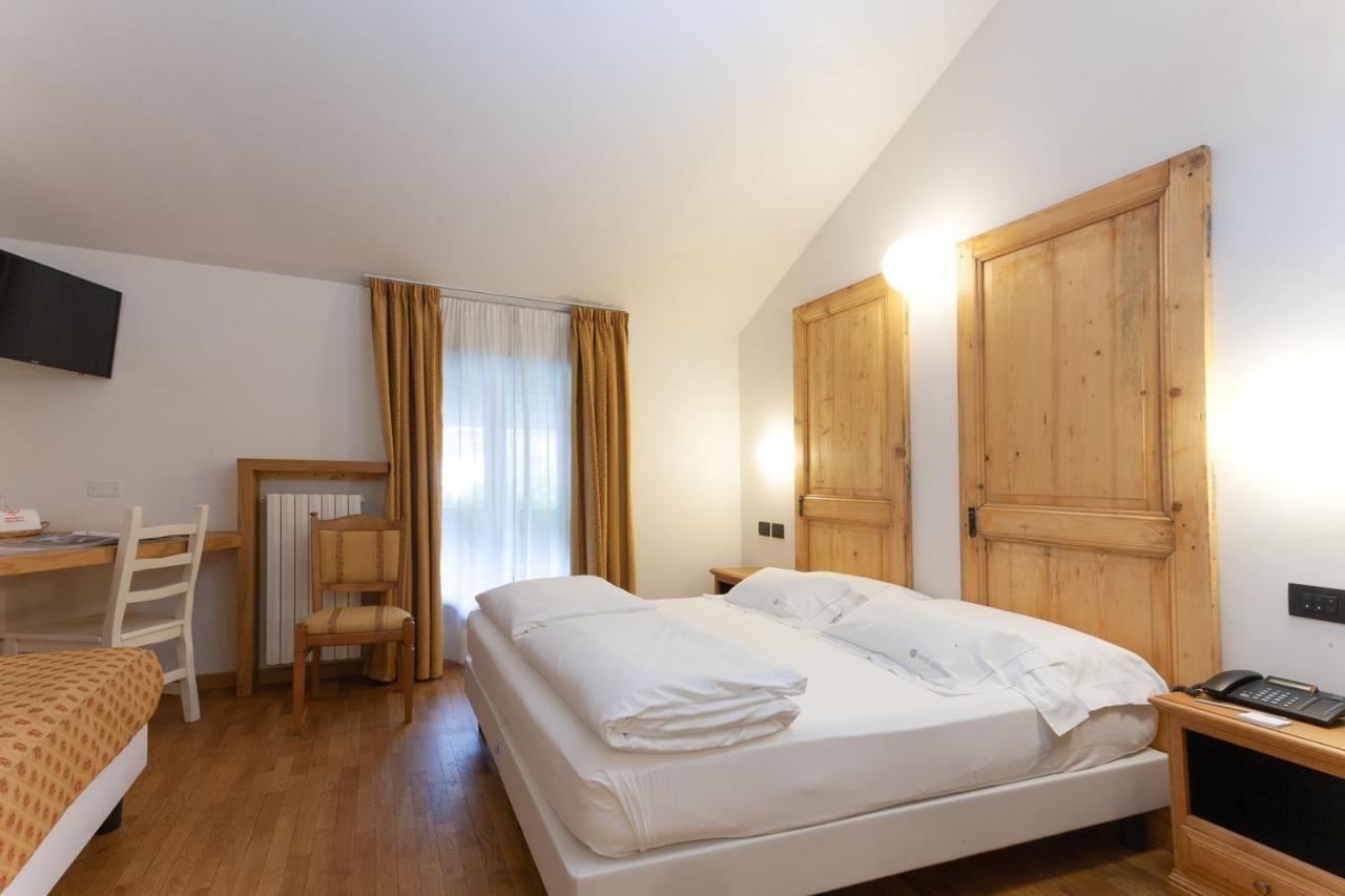 Hotel Berthod 쿠르마예 외부 사진