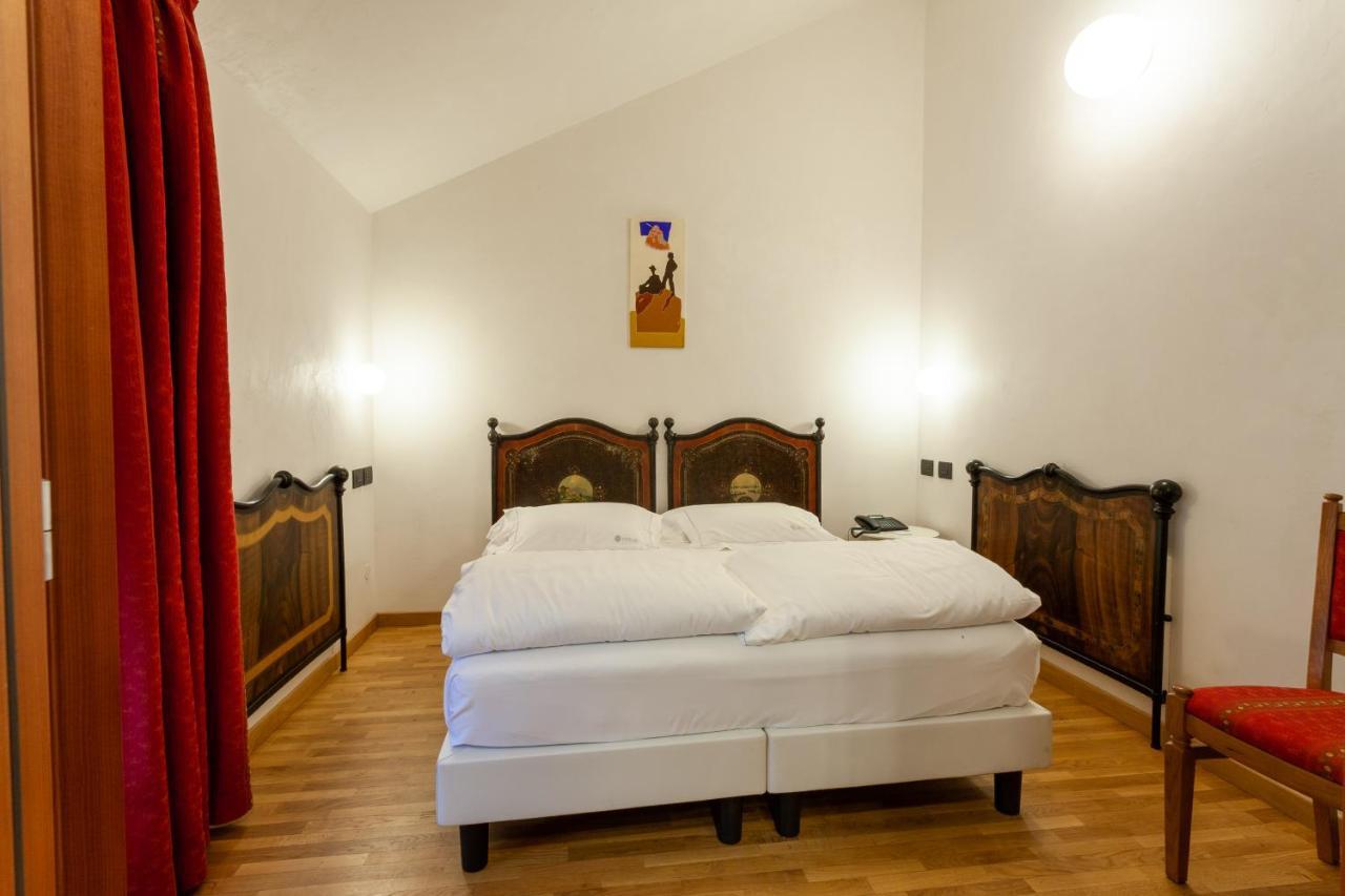 Hotel Berthod 쿠르마예 외부 사진