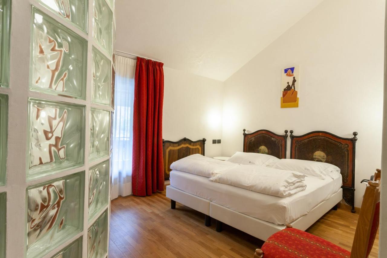 Hotel Berthod 쿠르마예 외부 사진