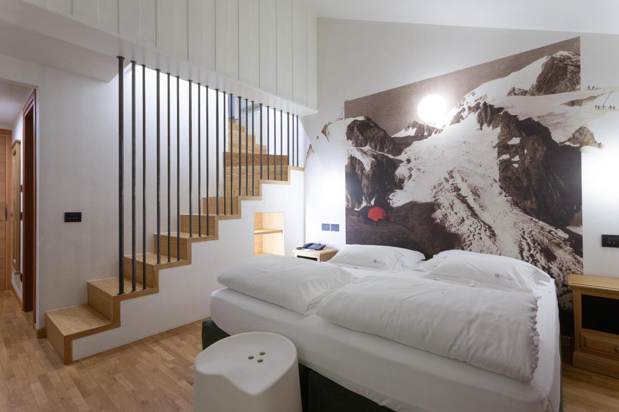 Hotel Berthod 쿠르마예 외부 사진