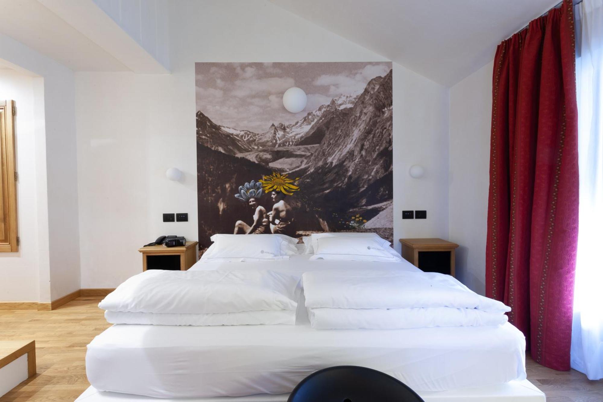 Hotel Berthod 쿠르마예 외부 사진