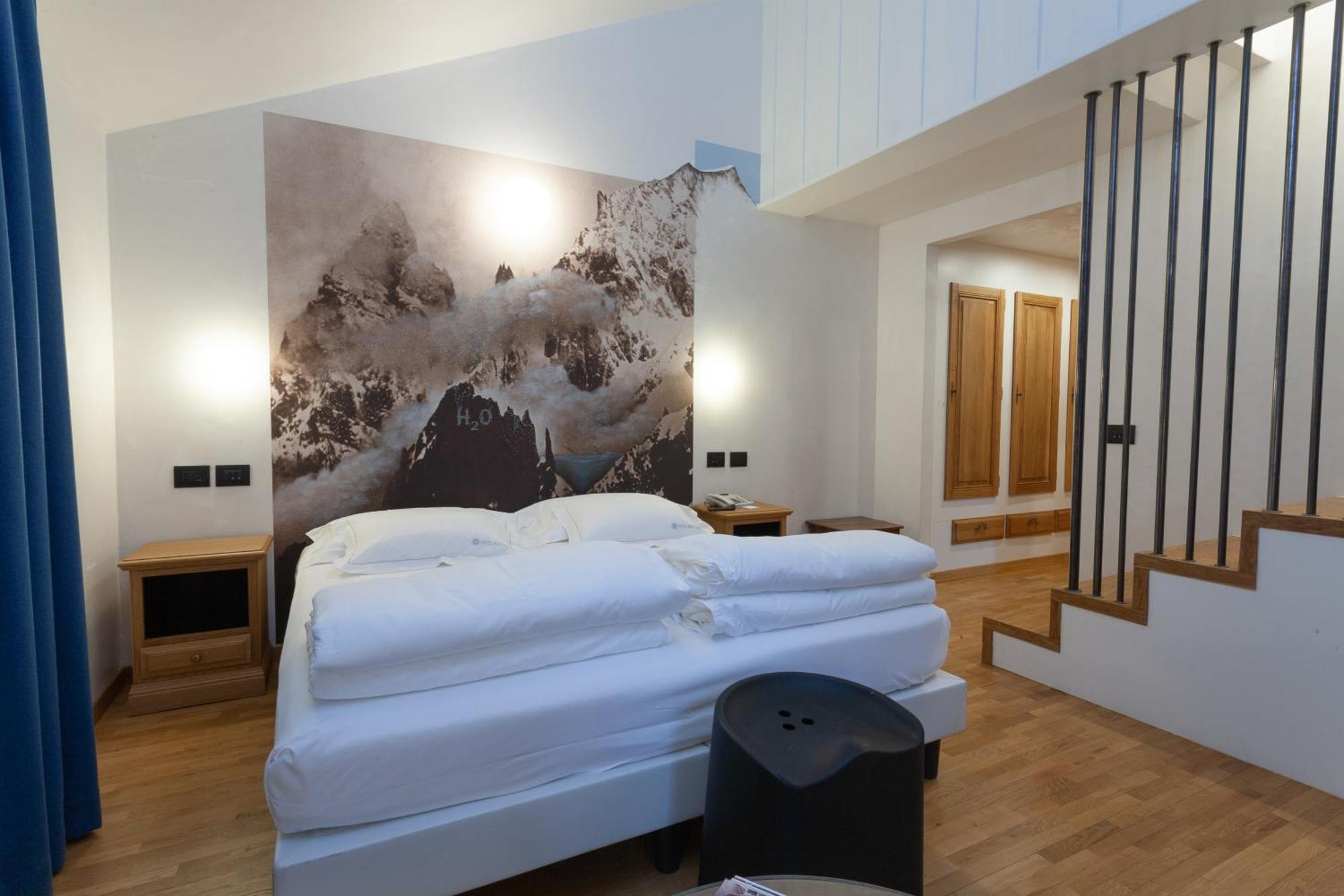 Hotel Berthod 쿠르마예 외부 사진